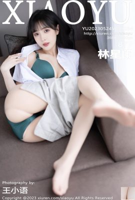 【XIAOYU】2023.05.24 Vol.1034 Lin Xinglan Full Version Photo【87 1P】