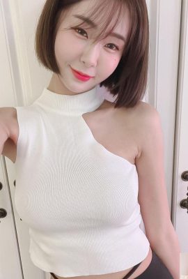Crisp-chested sweetheart “Winnie Xiaoxue” has a hot body curve deeply rooted in the heart and body with zero dead ends (10P)