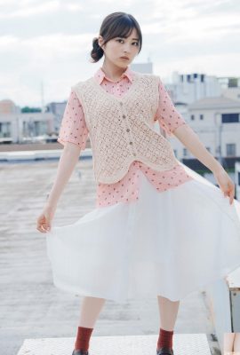 (Usaki) The temperamental beauty with a looming good figure is praised by netizens (46P)