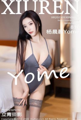 【XiuRen】2023.05.30 Vol.6825 Yang Chenchen Yome full version photo【81P】