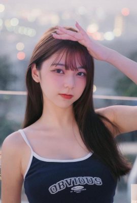 Jingmei Zhengmei “Xu ​​Yue”‘s pure and lovely face is very popular (10P)