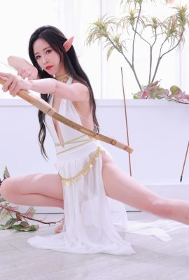 Taiwanese Girl with Beautiful Legs-Athena Nana (Nana Lin Beautiful Legs and Beauty Outside Shooting (3) (78P)