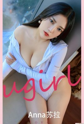 【Ugirl】Aiyouwu 2023.03.15 Vol.2536 Anna Sura Full Version Photo【35P】