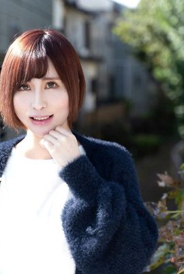 (白姆マリア)Fantasy to have a fair-skinned short-haired beauty as a girlfriend to fuck at will (25P)