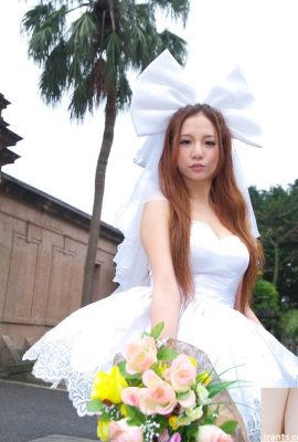 (Local) Sweetheart Lin Caiti’s sexy wedding selfie!! (32P)