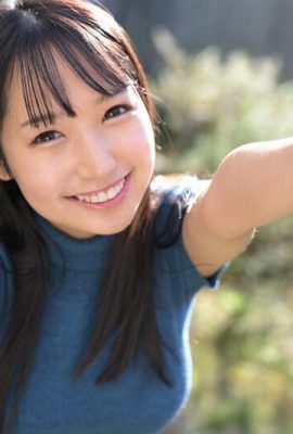 (Animated picture) Natsutsuki Hoshino A small body with a height of 150 cm, bright and energetic like the sun!  18-year-old!  G Cup Lolita Theater… (17P)