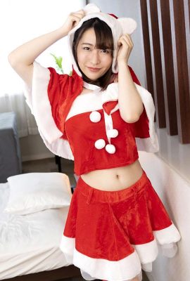 (Morita みゆ) Fair-skinned little horse Christmas girl gives you unforgettable Christmas memories with her body (31P)