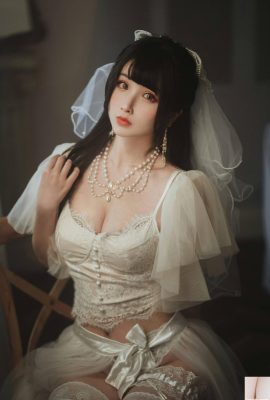 FuLiJi Ryoko “Transparent Wedding Dress” VIP Exclusive 【39P】
