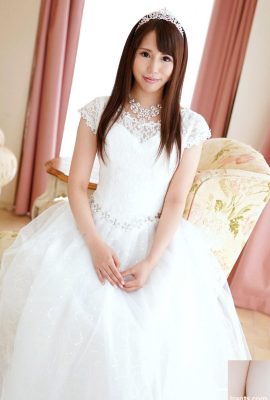 (Sakura Miyuki) Fucked the bride who tried on the wedding dress (25P)