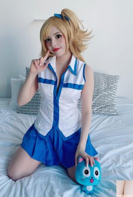 (cosplay) Kanricos – Lucy (92AB03D2)