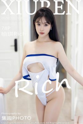 【XiuRen】2023.06.15 Vol.6919 Yuqi Rich Full Version Photo【78P】