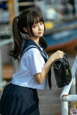 (Coser) Stupid Momo – Sea Breeze (19P)