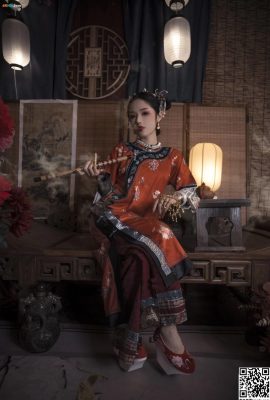 Titanium Alloy TiTi – Man Qing Costumes (60P)