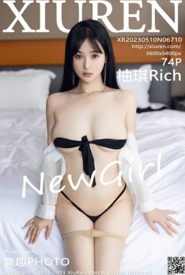 【XiuRen秀人网】2023.05.10 Vol.6710 Yuqi Rich Full Version No Watermark Photo【74P】