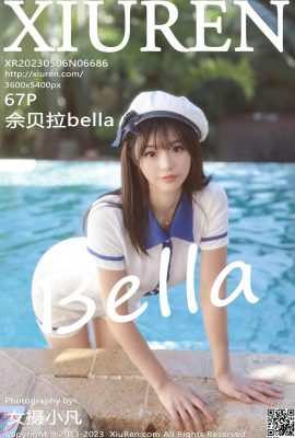 【XiuRen秀人网】2023.05.06 Vol.6686 She Bella bella full version without watermark photo【67P】