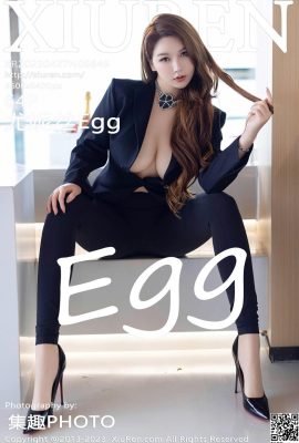 【XiuRen秀人网】2023.04.27 Vol.6646 Eunice Egg full version without watermark photo【64P】
