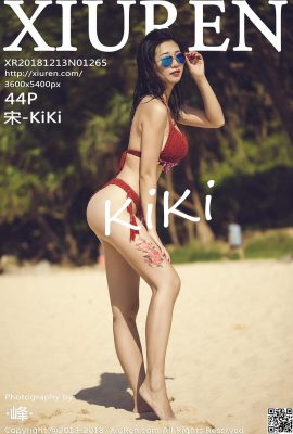 【Xiuren秀人网 Series】2018.12.13 No.1265 Song-KiKi Sexy Photo【45P】