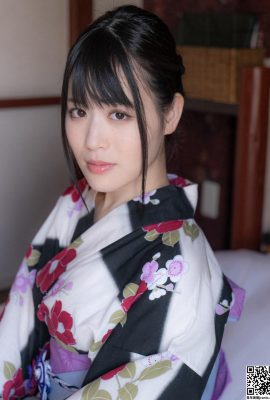 Yukina Shida – Lovey-dovey kimono date Lovey-dovey kimono date (74P)