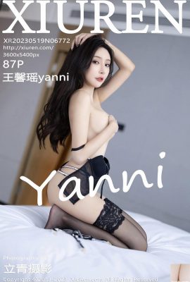 【XiuRen】2023.05.19 Vol.6772 Wang Xinyao yanni full version photo【87P】