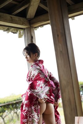 Yamagishi Aika Embrace… Hana to Meai Final Chapter Asa Art Sexy Actress Photo Collection (61P)