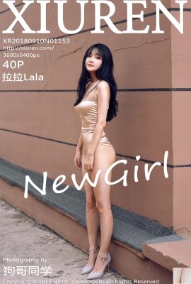 【Xiuren Series】2018.09.10 No.1153 Lala Lala Sexy Photo【41P】