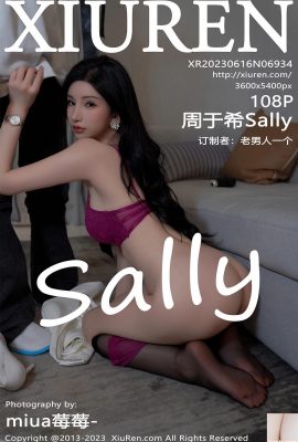 【XiuRen】2023.06.16 Vol.6934 Zhou Yuxi Sally Full Photo【108P】