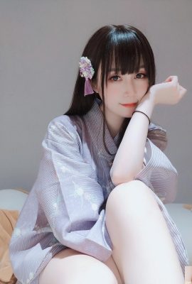 Silver 81 “Hot Spring Yukata” sexy wet body picture is too bold (67P)