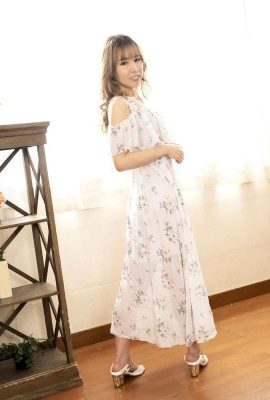 (Mochizuki しおん) Applied for AV Debut Beautiful Married Wife (30P)