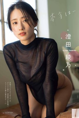 (Sumita Ayano) So beautiful? Enviable appearance and figure(8P)