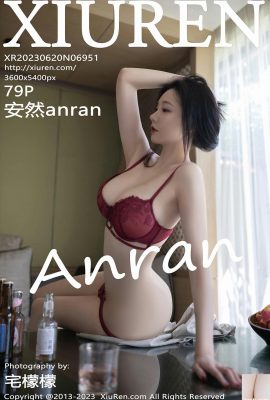 【XiuRen】2023.06.20 Vol.6951 Anran anran full version photo【79P】