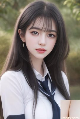 AI Generated Beauty~Frontier Nationality Girlfriend