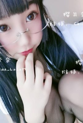 FuLiJi Sakurai Nana “OL Private Exposure” VIP Exclusive 【67P】