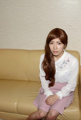 (Yoshie Yamada) Stand alone beautiful girl (35P)