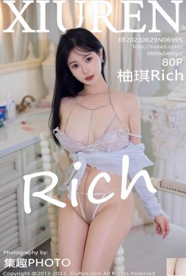 【XiuRen】2023.06.29 Vol.6995 Yuqi Rich Full Version Photo【80P】