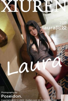【XiuRen】2023.06.30 Vol.7003 Laura Ajiao full version photo【70P】
