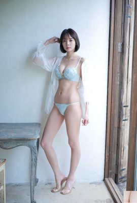 (Saka Okada) The big show of body curve arouses my possessive desire (26P)