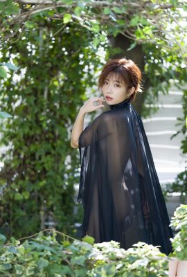 Mana Sakura Asa Gei SEXY Actress Photograph Collection (55P)