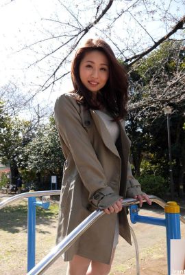 Japanese style pretty wife hotel hair wave private shot – Maeda Kanako (41P)