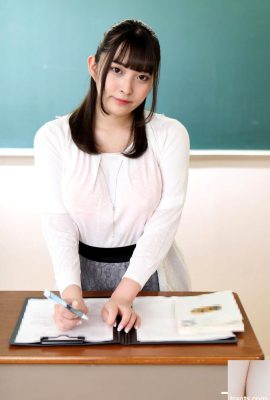 (Kano Ibuki) The Temptation of a Female Teacher (25P)