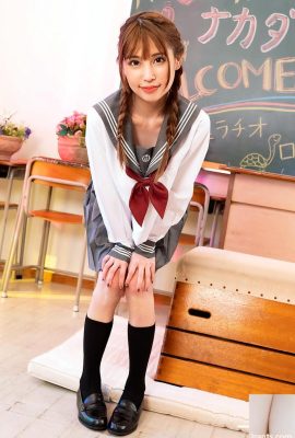 (Kirino Azumi) Schoolgirl JK (31P)