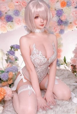 FuLiJi Xingzhi Chichi’s “Maxiu Wedding Dress” VIP Exclusive【80P】