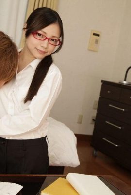 (And Deng こころ) Study with porn teacher (40P)