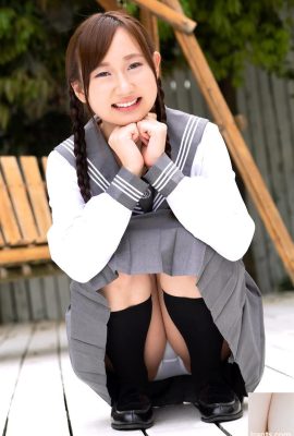 (Rinka Natsume) JK Schoolgirl Sexual Love School (28P)