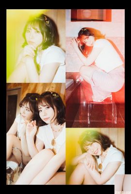 (Aoi い ぶ き) The body is white and tender, and it feels comfortable to look at (24P)