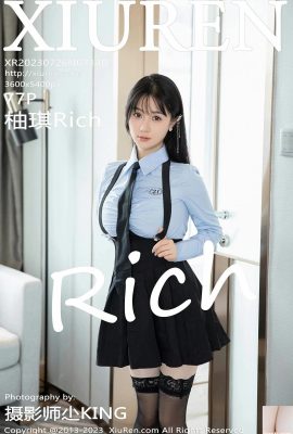 【XiuRen】2023.07.26 Vol.7140 Yuqi Rich Full Version Photo【77P】