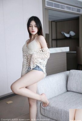 The hot body of the best beautiful girl in Hangzhou at the age of 20 is really unbearable – Niki Keya (35P)