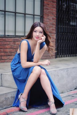 [Amateur Photo Series]The girl next door 2018.12.25 Zhang Lunzhen’s beautiful legs and high heels【79P】