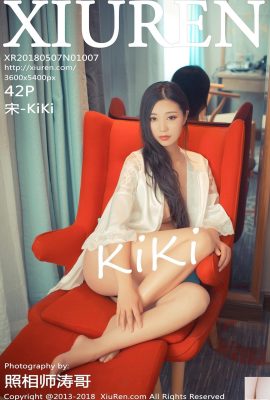 【Xiuren Series】2018.05.07 No.1007 Song-KiKi Sexy Photo【43P】