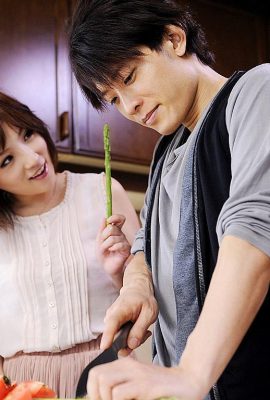 (Oshiro Kaede) Everyday sexual love of Mr. and Mrs. Sumatsu (33P)