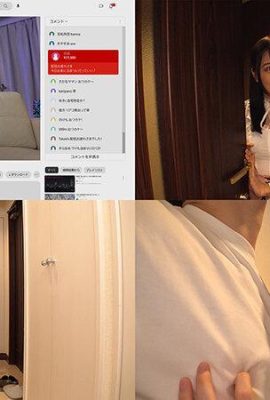 (Douga) Nonoka Sato wanted to be a broadcaster’s girlfriend, so she came to her house with her beautiful breasts… (19P)